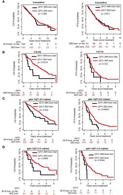 Prevalence of the GFI1-36N SNP in Multiple Myeloma Patients and Its Impact on the Prognosis